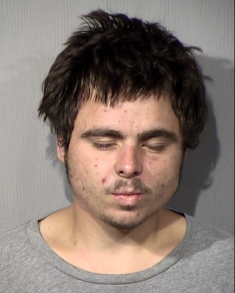 John Alford Boski Mugshot / Maricopa County Arrests / Maricopa County Arizona