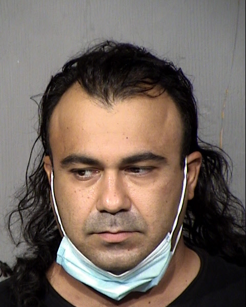 Sargon Benyamin Mugshot / Maricopa County Arrests / Maricopa County Arizona