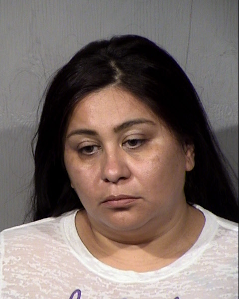 Isabel Diaz Mugshot / Maricopa County Arrests / Maricopa County Arizona
