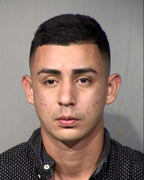 Aaron Munoz Mugshot / Maricopa County Arrests / Maricopa County Arizona