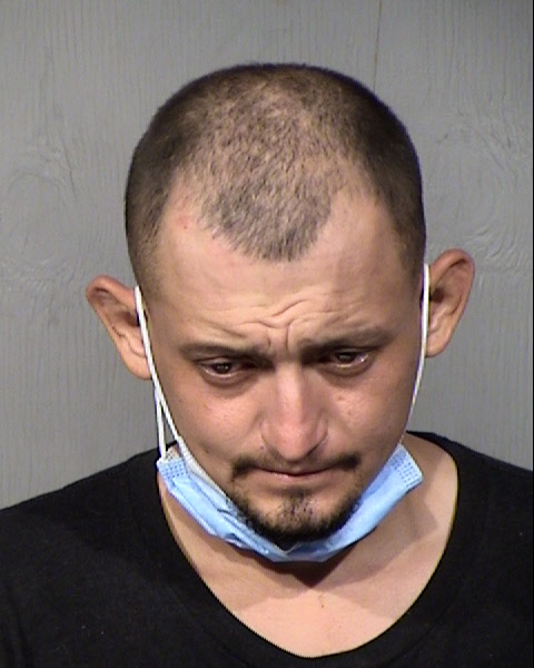 Ricardo Villescas Mugshot / Maricopa County Arrests / Maricopa County Arizona