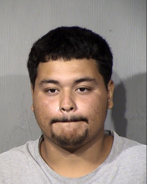 Christian Oyarzabal Mugshot / Maricopa County Arrests / Maricopa County Arizona