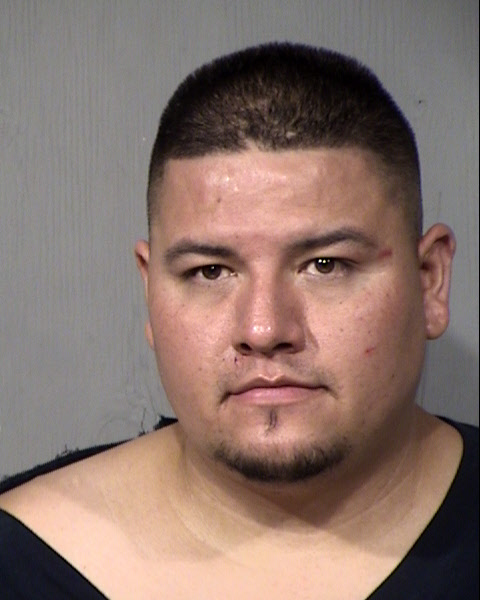 Joe Anthony Cuellar Mugshot / Maricopa County Arrests / Maricopa County Arizona