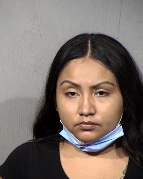 Stephanie Marie Rodriguez Mugshot / Maricopa County Arrests / Maricopa County Arizona