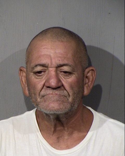 Christobal H Gano Mugshot / Maricopa County Arrests / Maricopa County Arizona