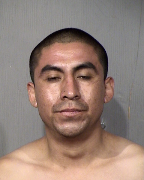 Alexander Perez Cruz Mugshot / Maricopa County Arrests / Maricopa County Arizona