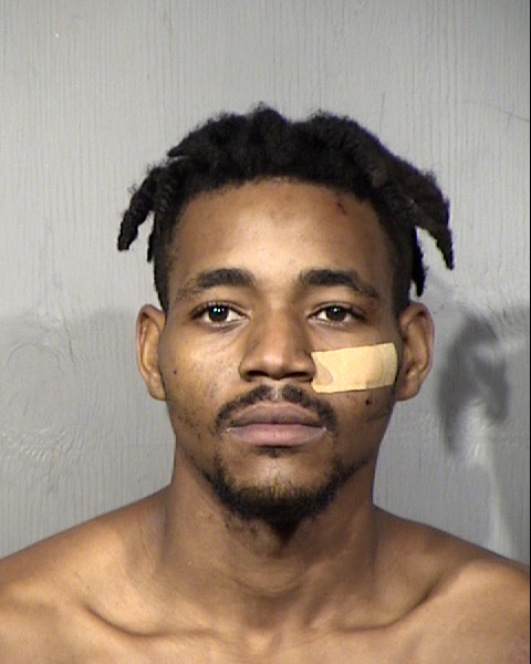 Isiah Lee Chambliss Mugshot / Maricopa County Arrests / Maricopa County Arizona