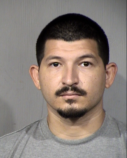Mark Perez Valles Mugshot / Maricopa County Arrests / Maricopa County Arizona