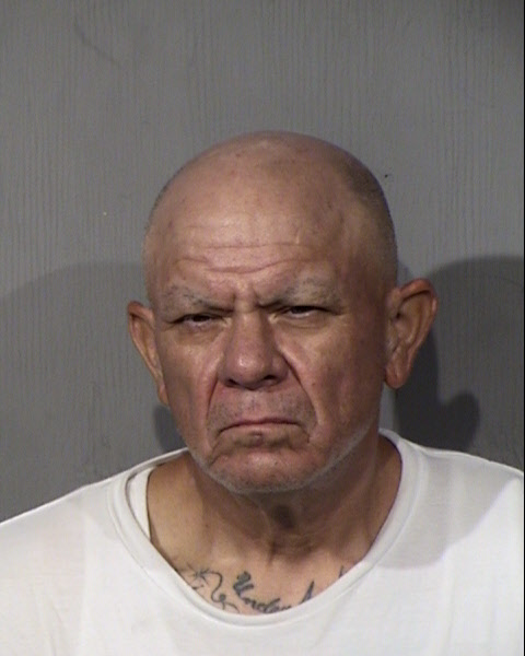Dennis Wayne Ontiveros Mugshot / Maricopa County Arrests / Maricopa County Arizona