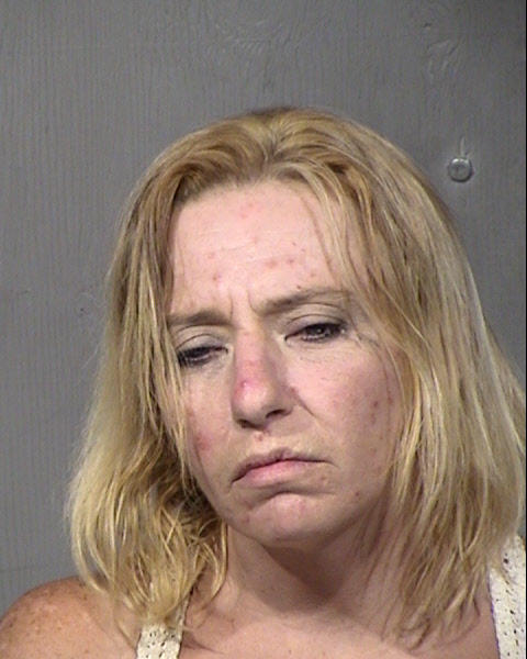 Crystal Ann Ryan Mugshot / Maricopa County Arrests / Maricopa County Arizona