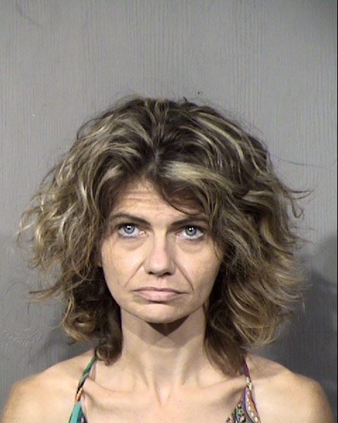 Tiffany L Williams Mugshot / Maricopa County Arrests / Maricopa County Arizona