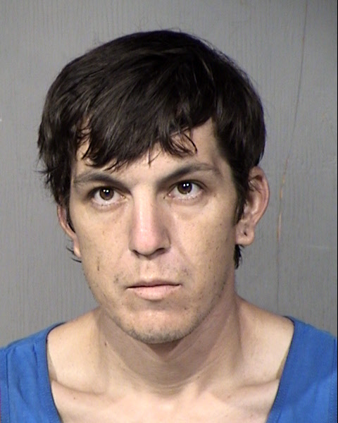 Anthony Michael Malles Mugshot / Maricopa County Arrests / Maricopa County Arizona