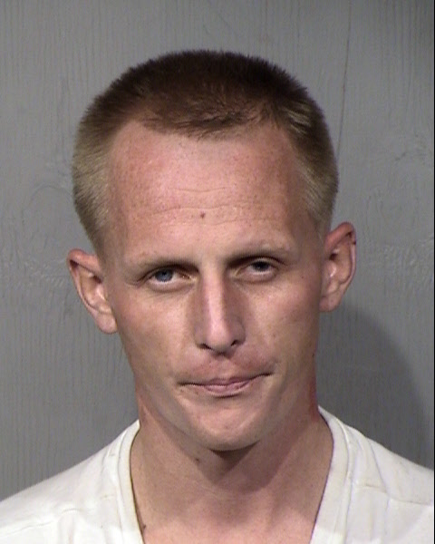 Christopher Coates Mugshot / Maricopa County Arrests / Maricopa County Arizona