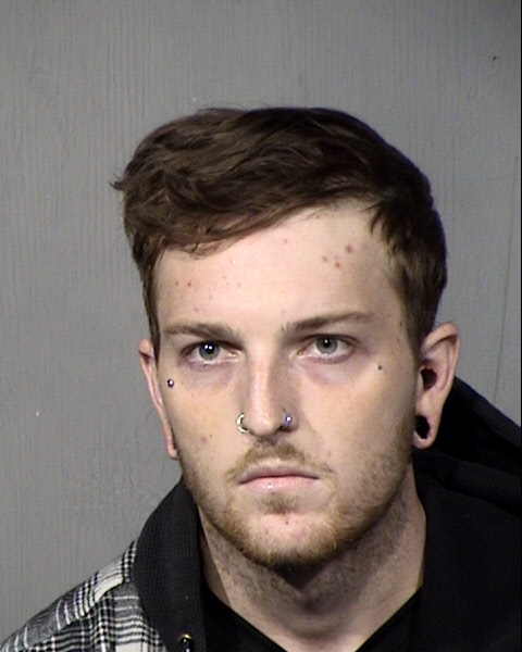 Cody James Heble Mugshot / Maricopa County Arrests / Maricopa County Arizona