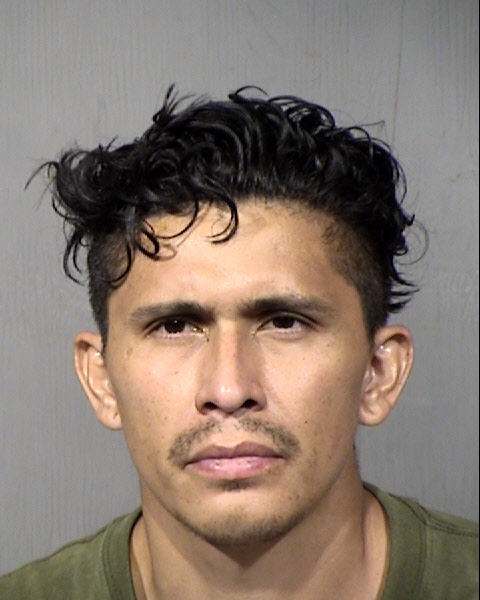 Joe Moreno Mugshot / Maricopa County Arrests / Maricopa County Arizona