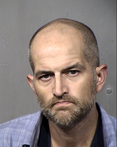 Ryan William Creager Mugshot / Maricopa County Arrests / Maricopa County Arizona