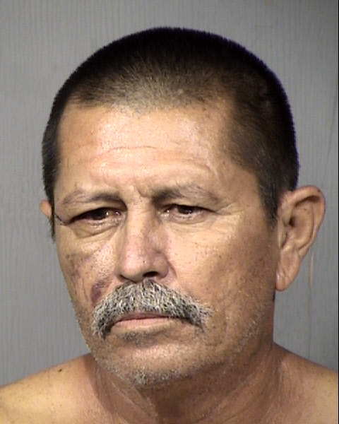Albert Orozco Garcia Mugshot / Maricopa County Arrests / Maricopa County Arizona