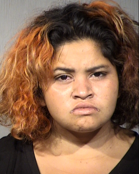 Gabriella Barbosa Mugshot / Maricopa County Arrests / Maricopa County Arizona