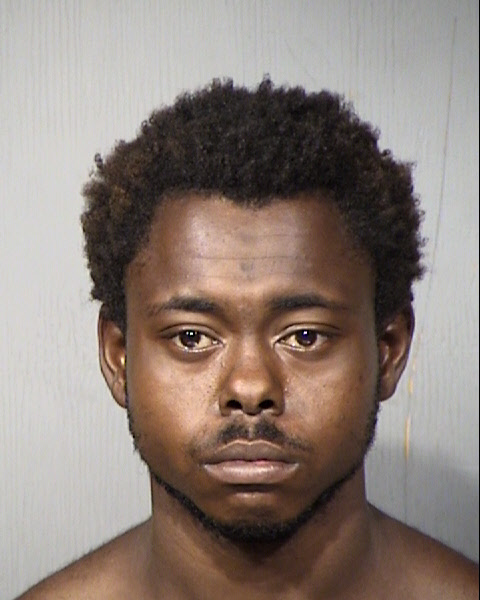 Tyson Devon Guss Mugshot / Maricopa County Arrests / Maricopa County Arizona