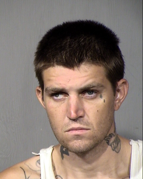 Curtis Earl Watkins Mugshot / Maricopa County Arrests / Maricopa County Arizona