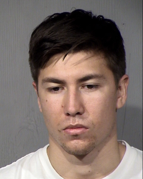 Garrett Michael Gustavus Mugshot / Maricopa County Arrests / Maricopa County Arizona