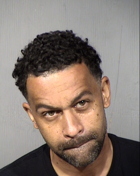 Clifton Bennett Hodge Mugshot / Maricopa County Arrests / Maricopa County Arizona