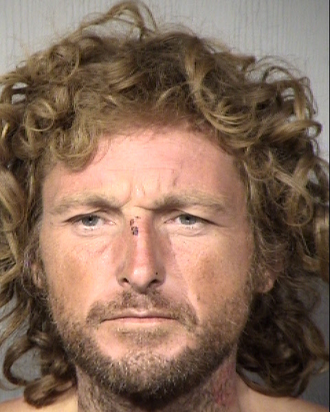 Michael Thomas Smith Mugshot / Maricopa County Arrests / Maricopa County Arizona