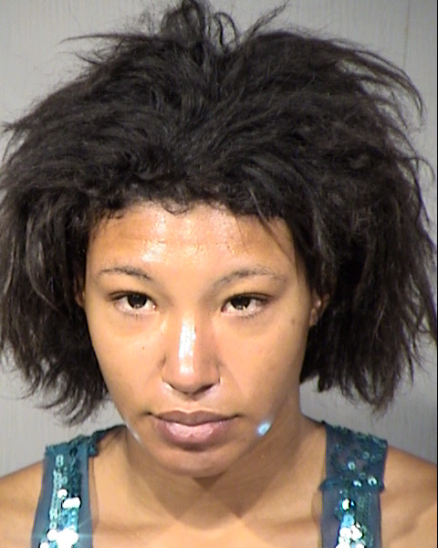 Sierra Roxanne Love Mugshot / Maricopa County Arrests / Maricopa County Arizona