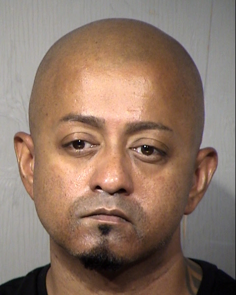 Ajish Vijayan Mugshot / Maricopa County Arrests / Maricopa County Arizona