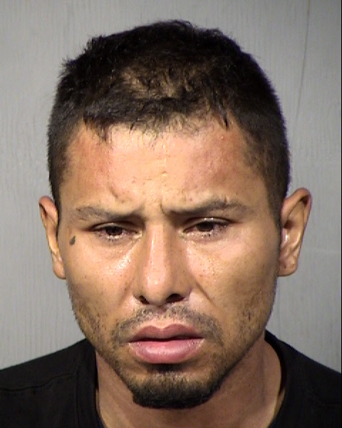 Armando Arnulfo Vasquez Mugshot / Maricopa County Arrests / Maricopa County Arizona