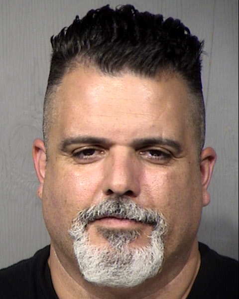 Russell Justin Gettemy Mugshot / Maricopa County Arrests / Maricopa County Arizona