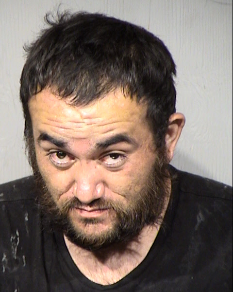 Kevin Reza Mugshot / Maricopa County Arrests / Maricopa County Arizona