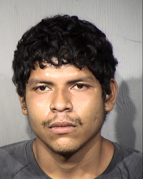 Nehemiah Ramirez Garcia Mugshot / Maricopa County Arrests / Maricopa County Arizona