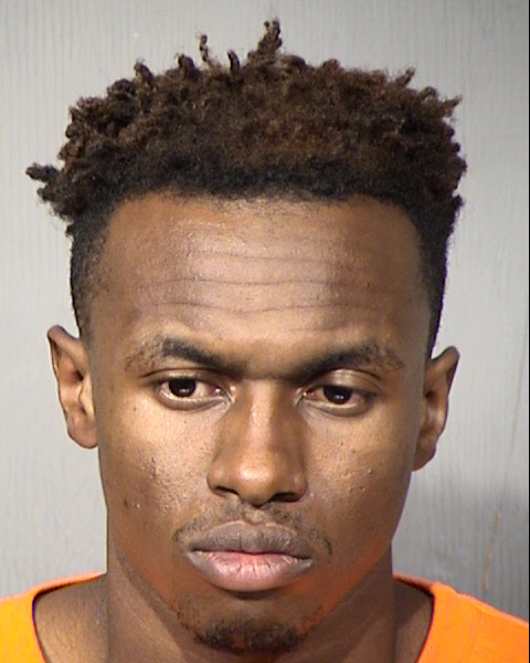 Marquon Lavelle Claiborne Mugshot / Maricopa County Arrests / Maricopa County Arizona