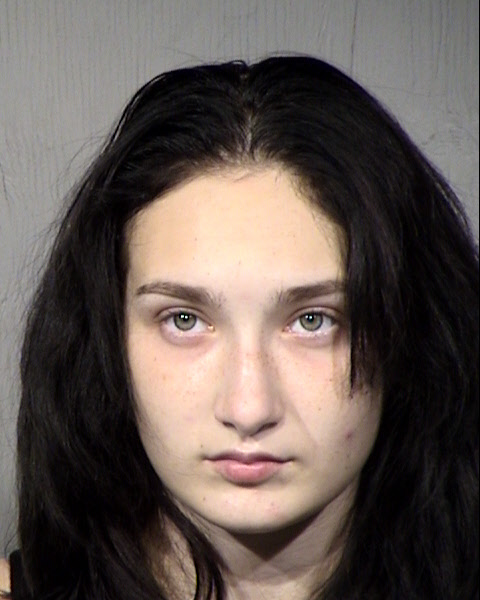 Elizabeth Ann Marie Alton Mugshot / Maricopa County Arrests / Maricopa County Arizona