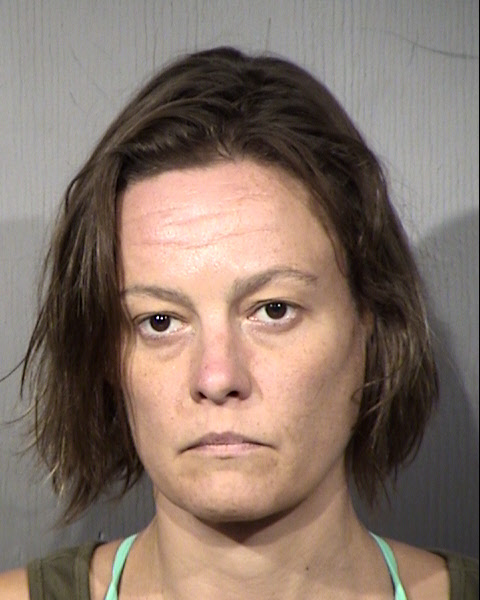 Callie Michelle Monte Mugshot / Maricopa County Arrests / Maricopa County Arizona