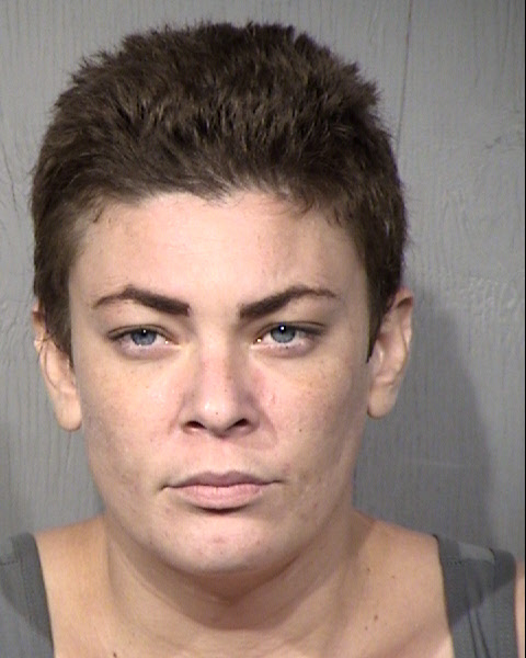 Amber Marie Frens Mugshot / Maricopa County Arrests / Maricopa County Arizona