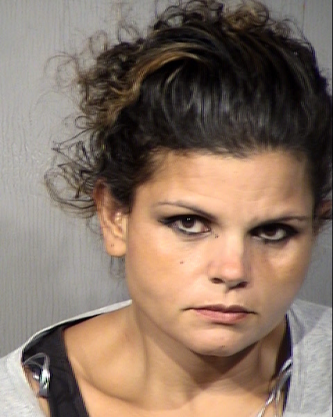 Jodie Ann Valdez Mugshot / Maricopa County Arrests / Maricopa County Arizona