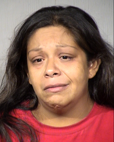 Valerie Monica Barraza Mugshot / Maricopa County Arrests / Maricopa County Arizona