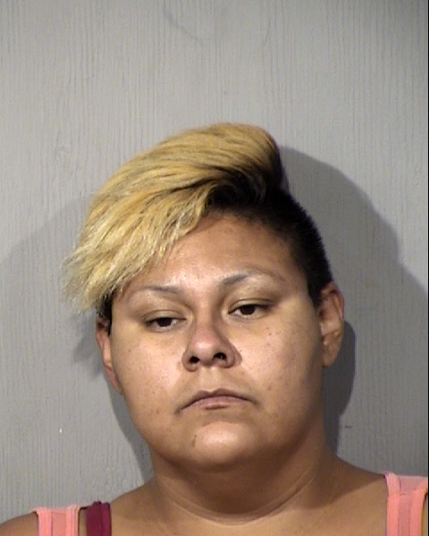 Rosa Linda Sahuaqui Mugshot / Maricopa County Arrests / Maricopa County Arizona