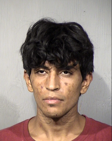 Saifuldeen I Al Mufti Mugshot / Maricopa County Arrests / Maricopa County Arizona