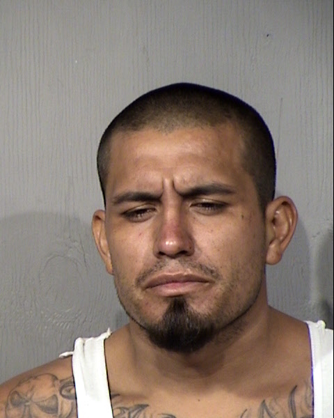 Fidencio Ramos Balderas Mugshot / Maricopa County Arrests / Maricopa County Arizona