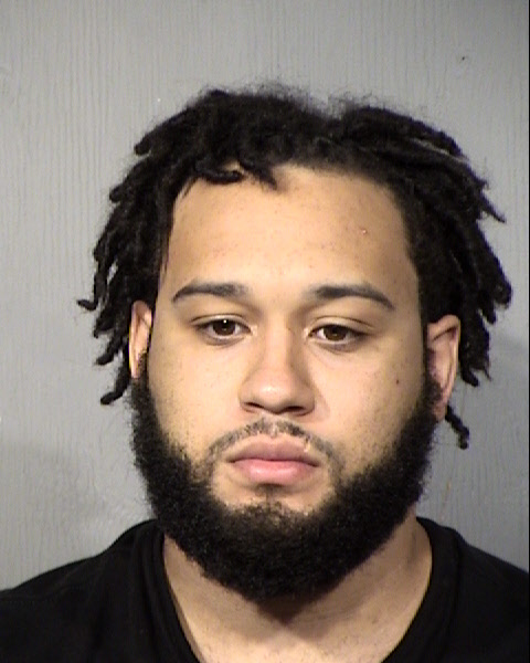 Anton Julian Williams Mugshot / Maricopa County Arrests / Maricopa County Arizona