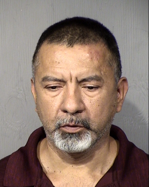 Rigoberto Solis Ramirez Mugshot / Maricopa County Arrests / Maricopa County Arizona