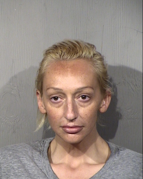 Danielle Elise Cook Mugshot / Maricopa County Arrests / Maricopa County Arizona