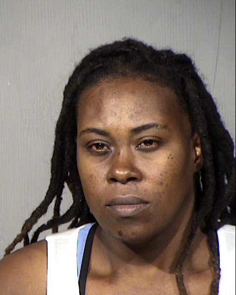 La Porche Nicole Harris Mugshot / Maricopa County Arrests / Maricopa County Arizona