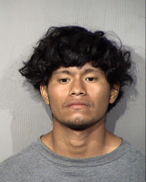 Camilo Gutierrez Mugshot / Maricopa County Arrests / Maricopa County Arizona