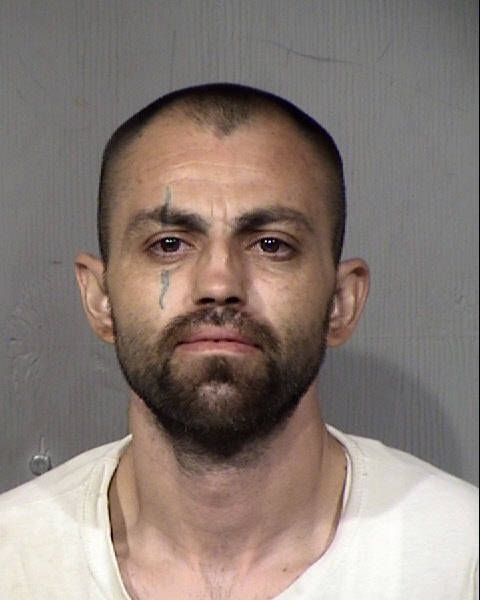 Jose Anthony Hernandez Mugshot / Maricopa County Arrests / Maricopa County Arizona