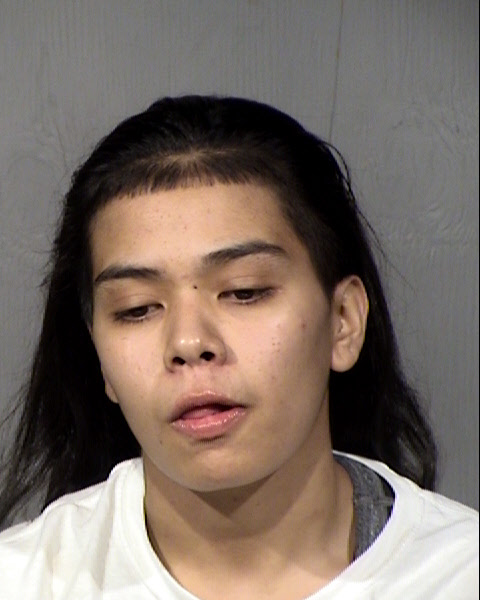 Kaylee Torres Mugshot / Maricopa County Arrests / Maricopa County Arizona