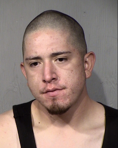 Emanuel Robert Rico Mugshot / Maricopa County Arrests / Maricopa County Arizona